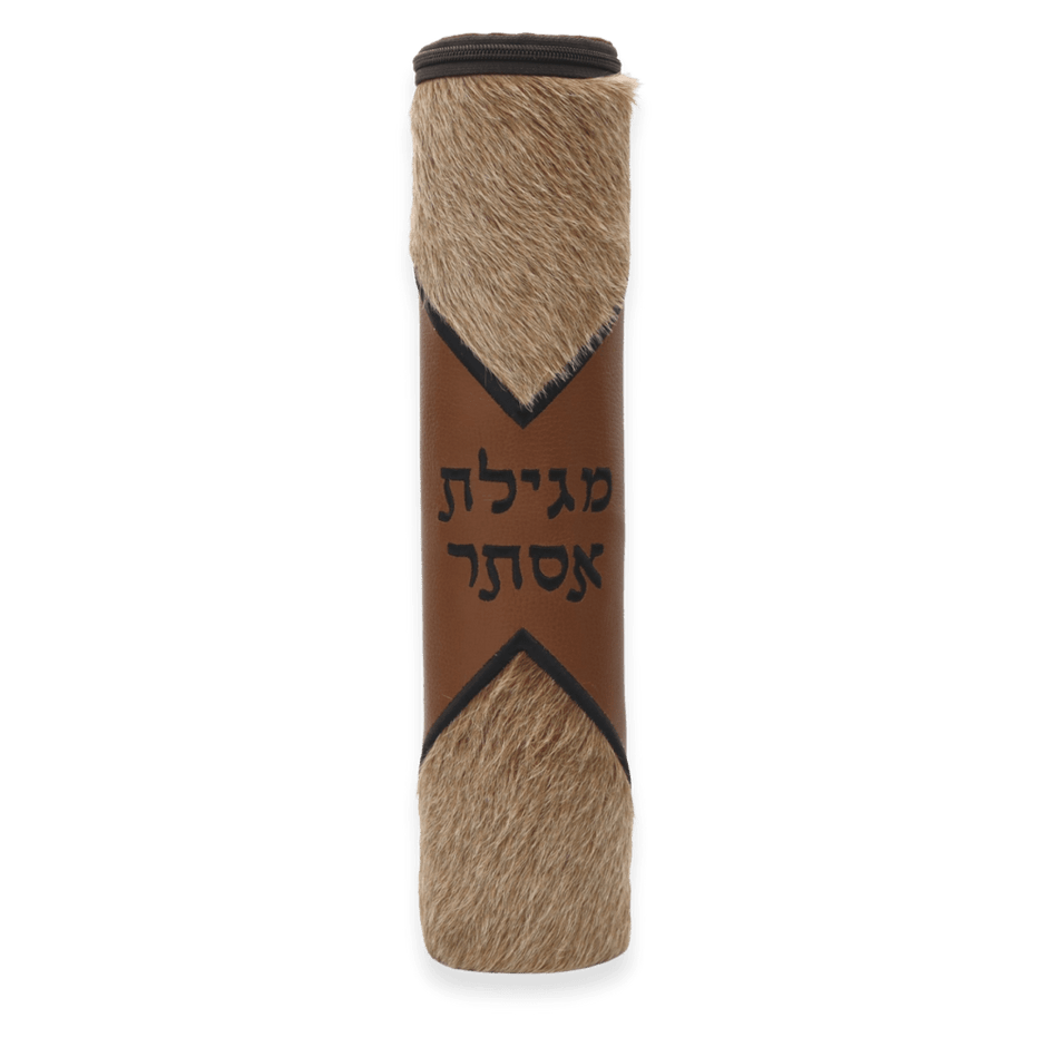 Megillah Tubes & Pouches